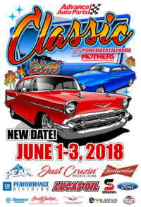 California's Largest Classic Car Show - June 1-3, 2018 — The Classic at ...