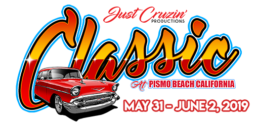 2019 Pismo Beach Car Show